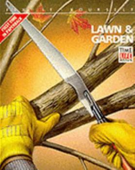Lawn & Garden - Book  of the Time Life Fix It Yourself