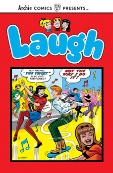Paperback Archie's Laugh Comics Book