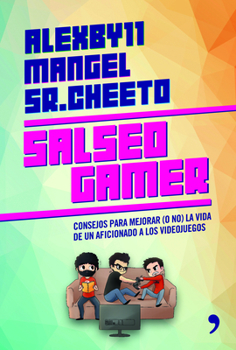 Paperback Salseo gamer (Spanish Edition) [Spanish] Book