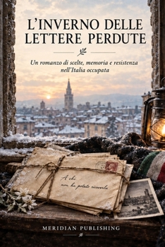 Paperback L'Inverno Delle Lettere Perdute [Italian] Book