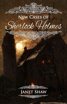 Paperback New Cases of Sherlock Holmes Book