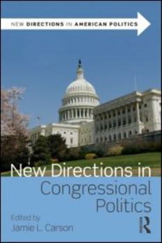 Paperback New Directions in Congressional Politics Book