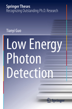 Paperback Low Energy Photon Detection Book