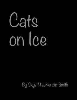 Paperback Cats on Ice Book