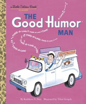 Hardcover The Good Humor Man Book