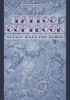 Paperback Tattoo copybook Book
