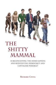 Paperback The Shitty Mammal Book