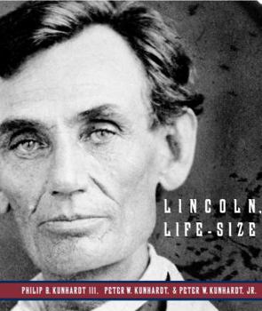 Hardcover Lincoln, Life-Size Book