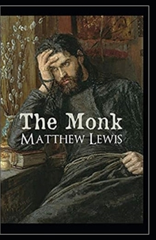 Paperback The Monk Annotated Book