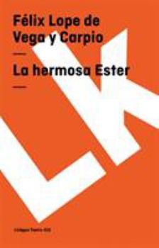 Paperback La hermosa Ester [Spanish] Book