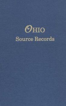 Paperback Ohio Source Records Book