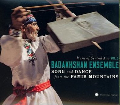 Music - CD Central Asian Series Vol. 5: Song and Dance of The Book