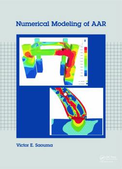Hardcover Numerical Modeling of AAR Book