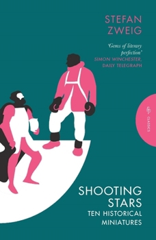Paperback Shooting Stars: 10 Historical Miniatures Book