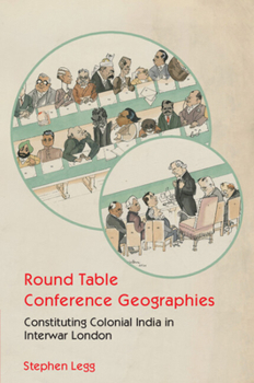 Paperback Round Table Conference Geographies Book