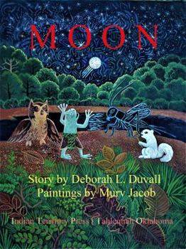 Paperback Moon Book