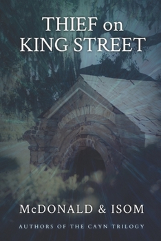 Paperback Thief on King Street: A Roger V Adventure Book