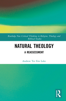 Hardcover Natural Theology: A Reassessment Book