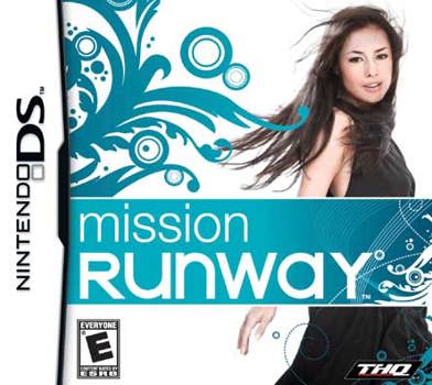 Video Game Mission Runway Book