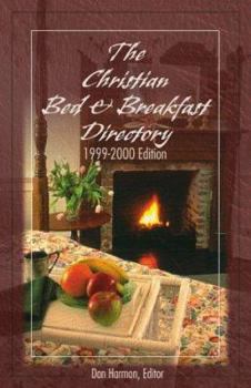 Paperback The Christian Bed & Breakfast Directory Book