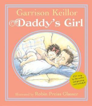 Hardcover Daddy's Girl [With Greeting CardWith CD] Book