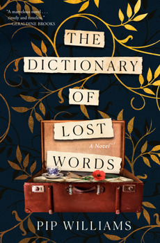Hardcover The Dictionary of Lost Words Book