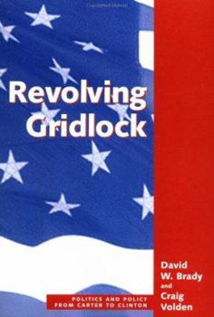 Paperback Revolving Gridlock Book