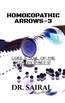 Paperback Homoeopathic Arrows - 3 Book