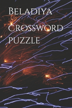 Paperback Crossword puzzle Book