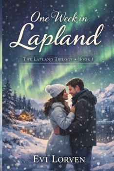 Paperback One Week in Lapland: Book One Book