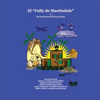 Paperback El "Fully de Martindale": y las aventuras de los primos [Spanish] Book