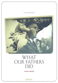 DVD What Our Fathers Did: A Nazi Legacy Book