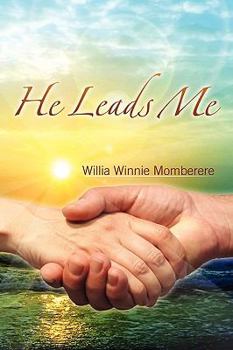 Paperback He Leads Me Book