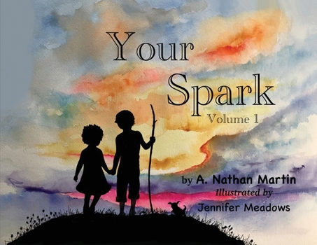 Paperback Your Spark Book