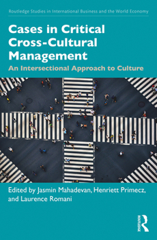 Paperback Cases in Critical Cross-Cultural Management: An Intersectional Approach to Culture Book