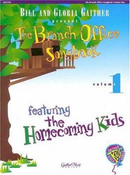 Paperback The Branch Office Songbook, Volume 1 Book