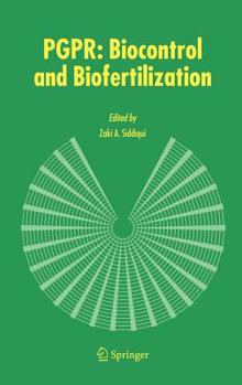 Hardcover Pgpr: Biocontrol and Biofertilization Book