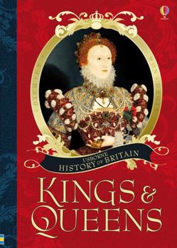 Hardcover Kings and Queens (History of Britain) Book