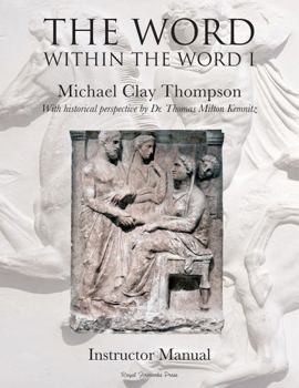Paperback The Word Within the Word I Instructor Manual: Fourth Edition Book