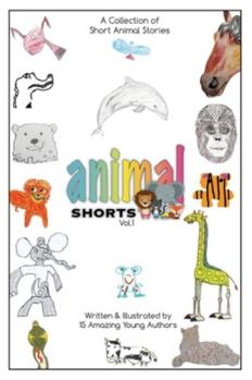 Hardcover Animal Shorts: Vol. 1 Book