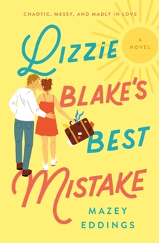 Paperback Lizzie Blake's Best Mistake Book
