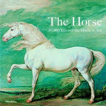 Hardcover The Horse: 30,000 Years of the Horse in Art Book
