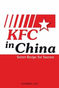 Paperback KFC in China: Secret Recipe for Success Book