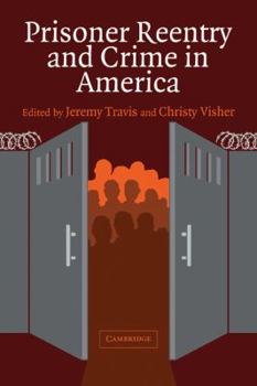 Paperback Prisoner Reentry and Crime in America Book