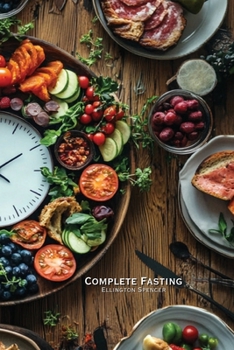 Paperback Complete Fasting Book