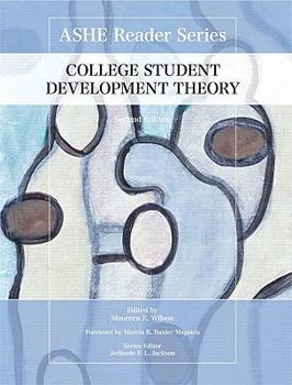 Paperback College Student Development Theory Book