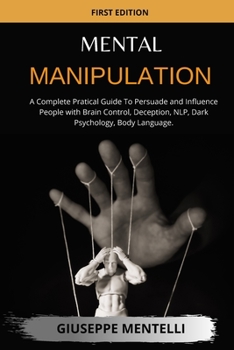 Paperback Mental Manipulation Book