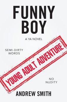 Paperback Funny Boy: A YA Novel Book