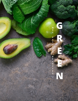 Mes petites recettes green: J'écris mes propres recettes saines et gourmandes. Idée cadeau fête des mères, fêtes des pères, noël, anniversaire. Manger sainement. Eat green.