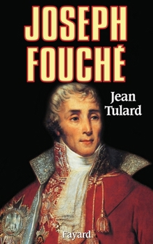 Hardcover Joseph Fouche Book